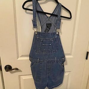 Short Overalls Medium
